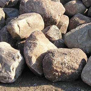 Rilite Boulders